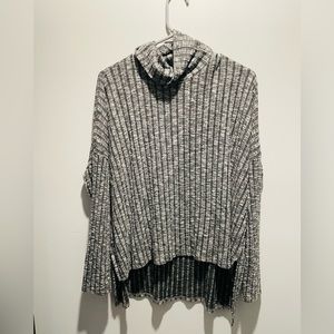 American Eagle Cowl Neck Sweater - Size L